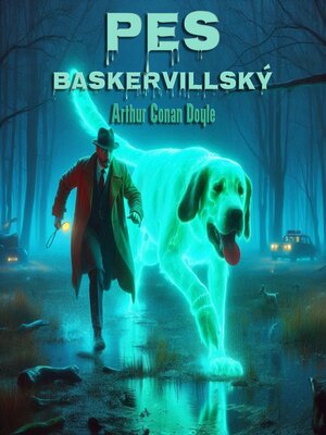 cover image of Pes baskervillský